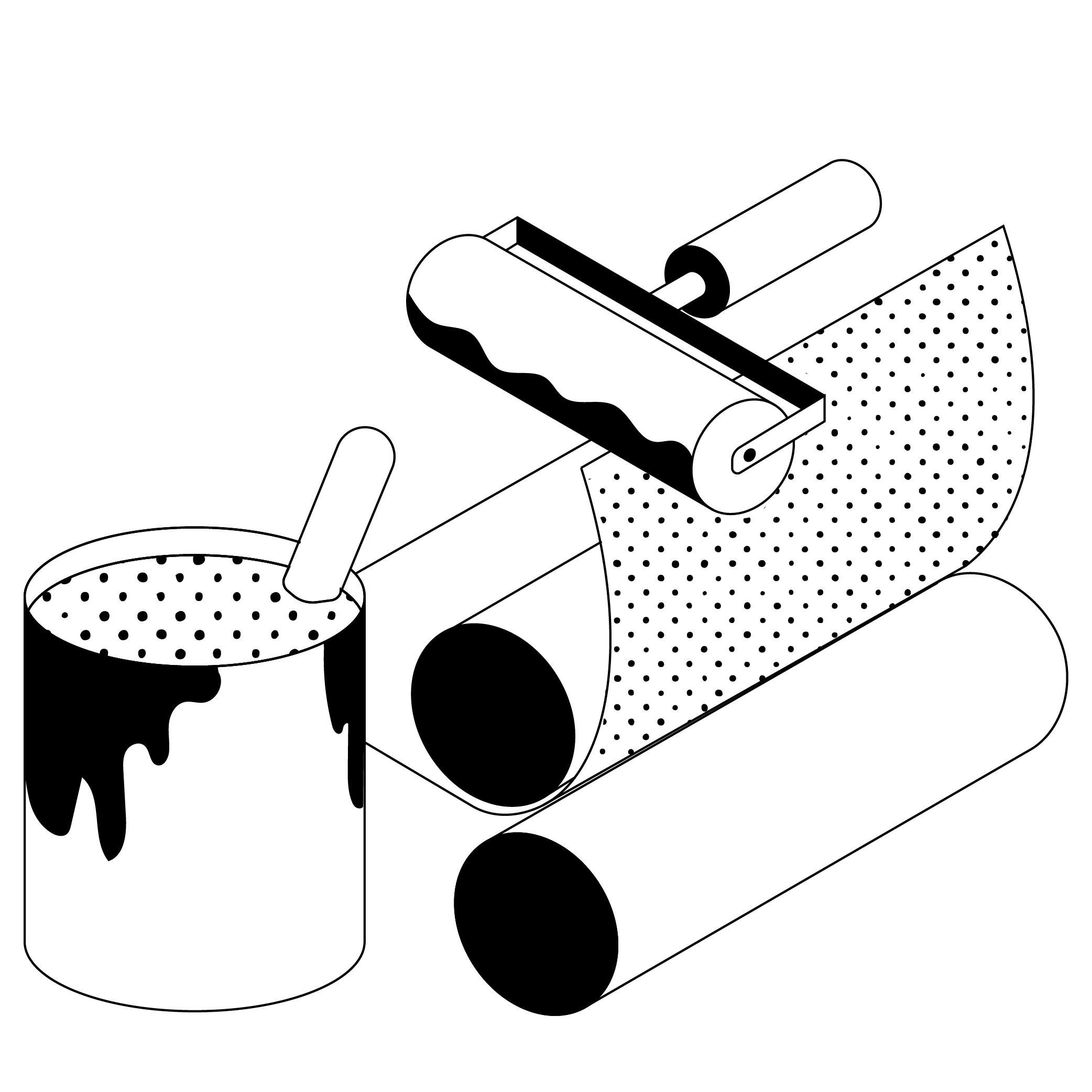 Make Works illustrations